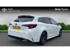 Toyota Corolla 2.0 Hybrid 178 Excel 5dr CVT Hybrid Estate